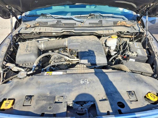 2019 RAM 1500 CLASSIC Tradesman, ST