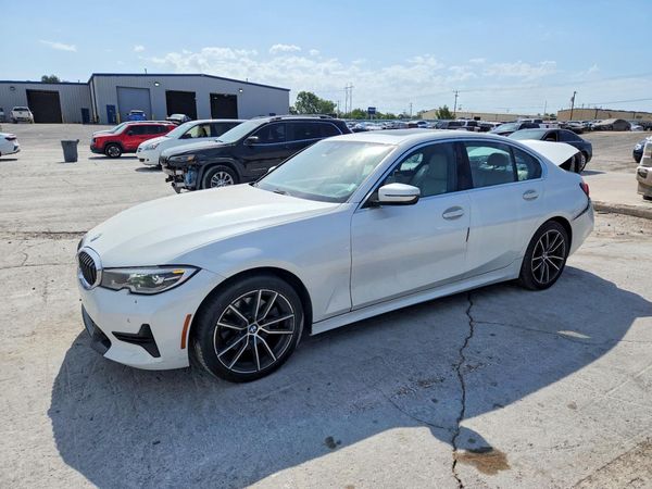 2019 BMW 330XI xDrive