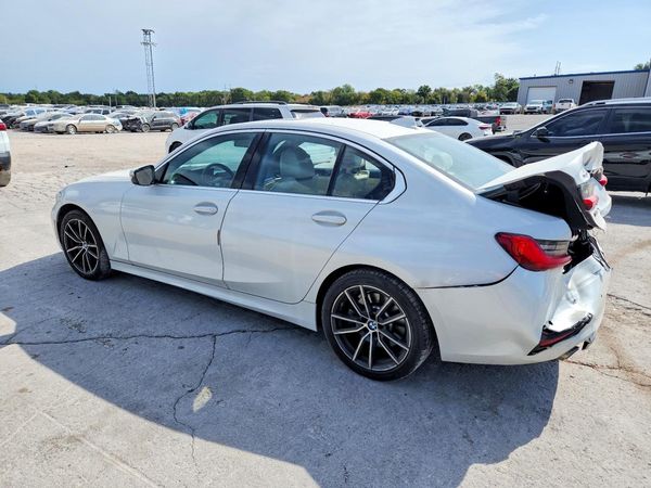 2019 BMW 330XI xDrive