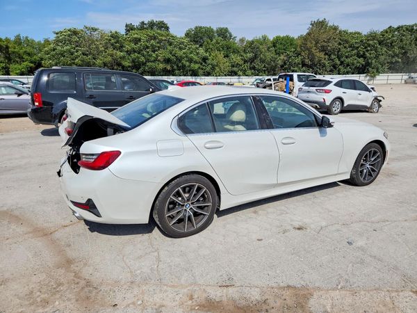 2019 BMW 330XI xDrive