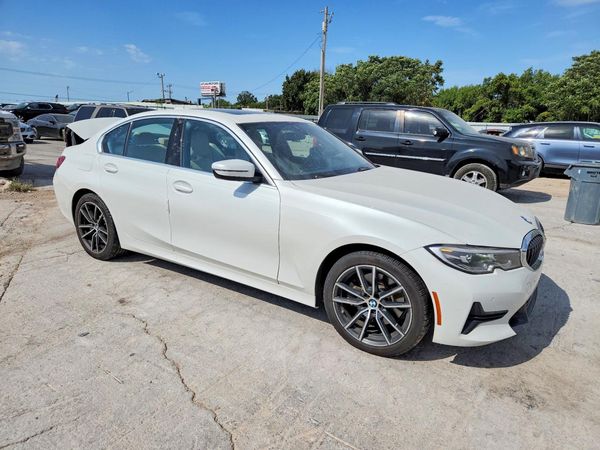 2019 BMW 330XI xDrive