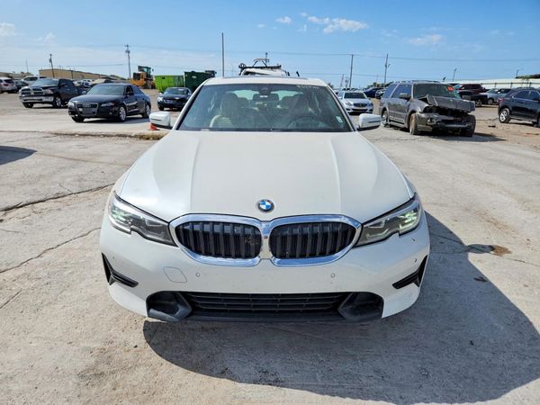 2019 BMW 330XI xDrive