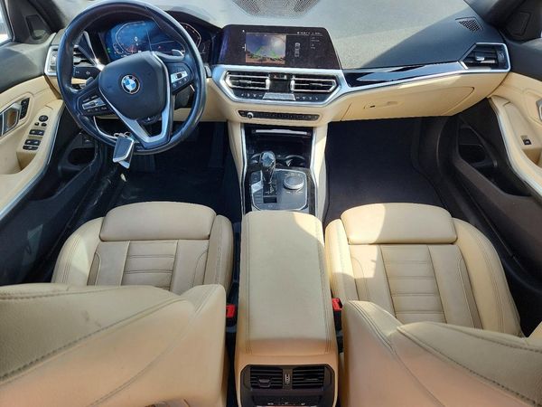 2019 BMW 330XI xDrive