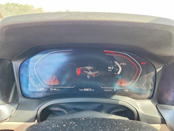 2019 BMW 330XI xDrive