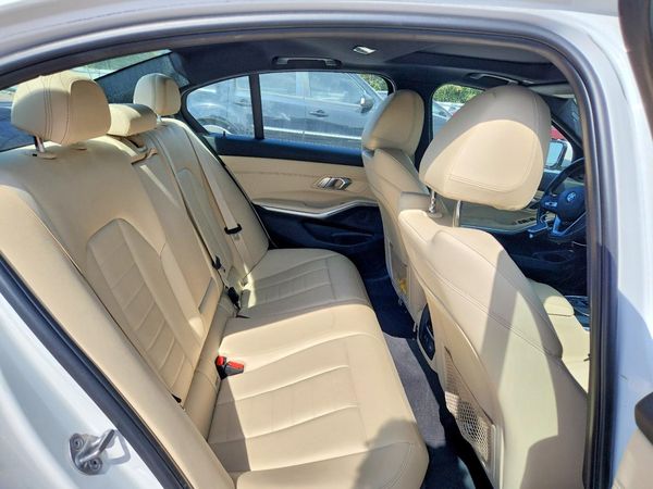 2019 BMW 330XI xDrive