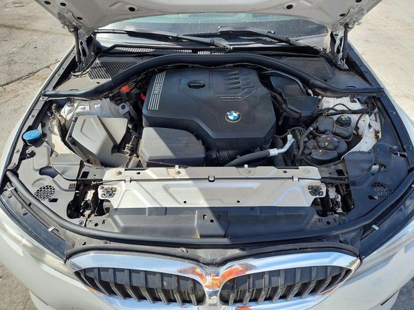 2019 BMW 330XI xDrive