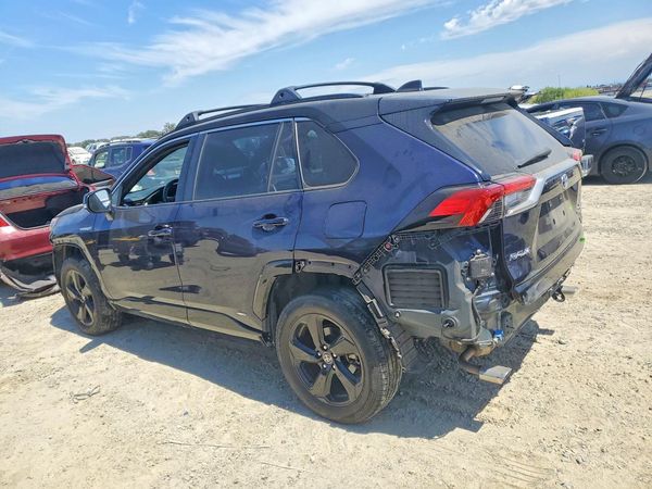 2020 TOYOTA RAV4 XSE HV