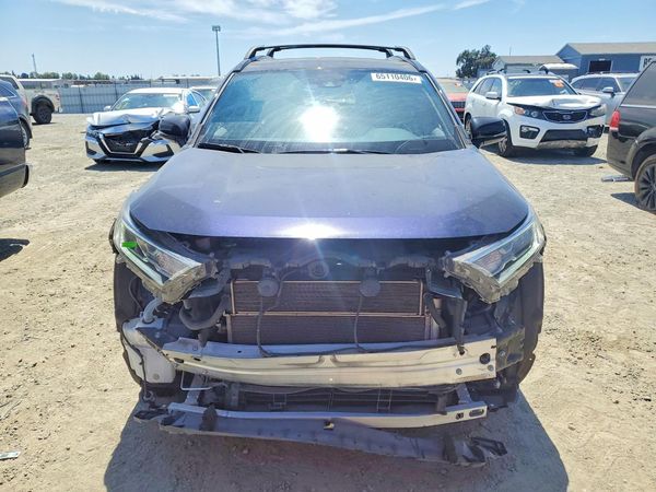 2020 TOYOTA RAV4 XSE HV