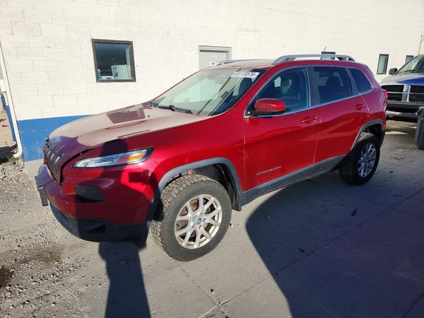 2015 JEEP CHEROKEE LATITUDE 4X4