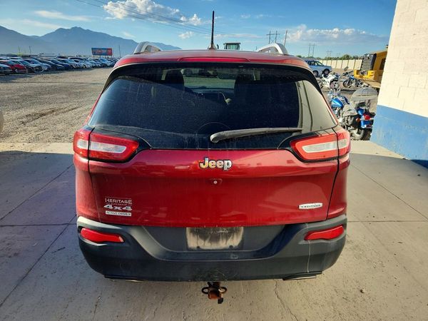2015 JEEP CHEROKEE LATITUDE 4X4