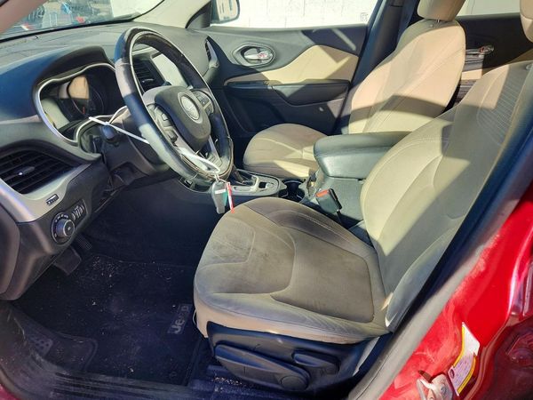 2015 JEEP CHEROKEE LATITUDE 4X4