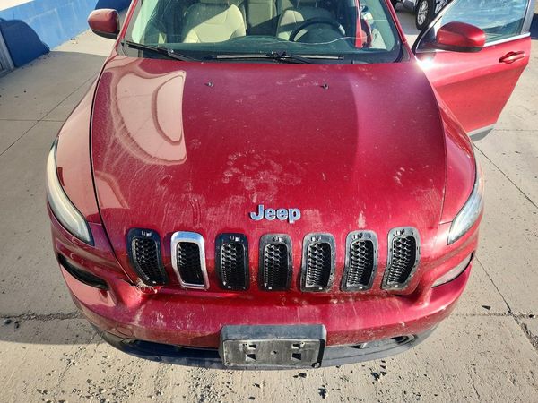 2015 JEEP CHEROKEE LATITUDE 4X4