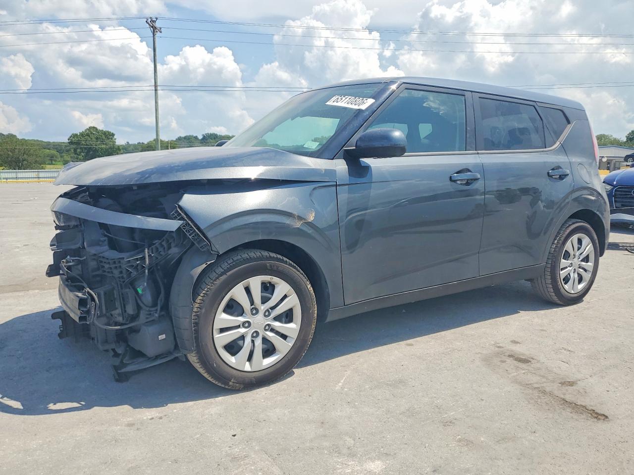 2024 KIA SOUL LX, S
