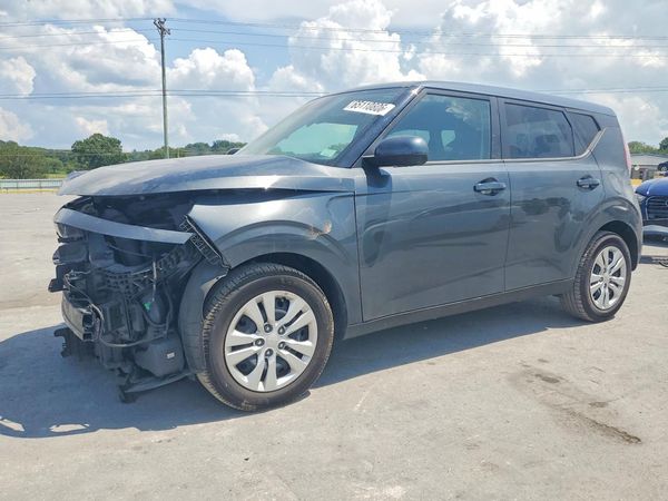 2024 KIA SOUL LX, S