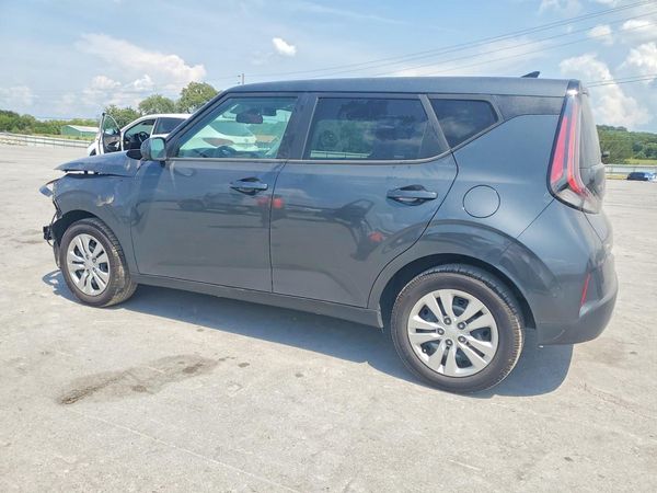 2024 KIA SOUL LX, S