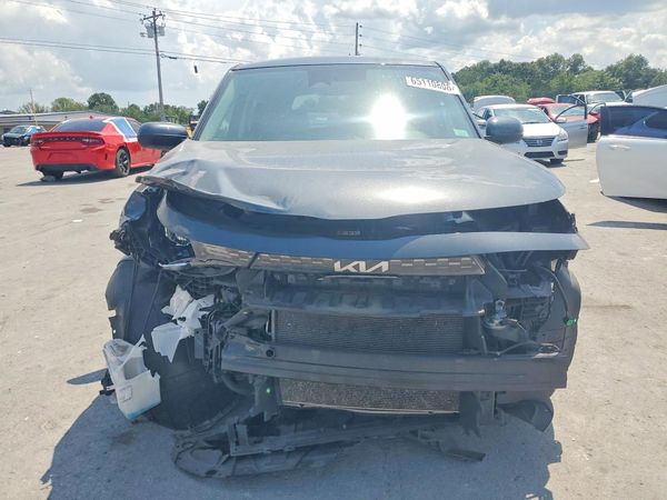 2024 KIA SOUL LX, S