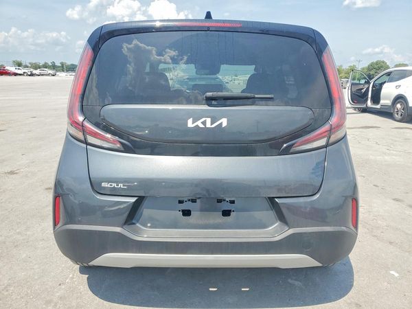 2024 KIA SOUL LX, S