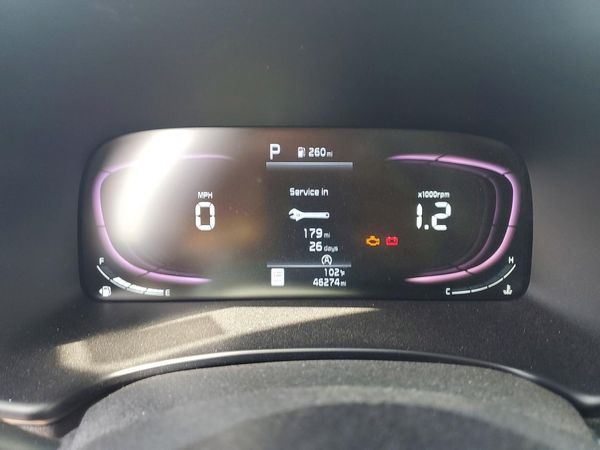 2024 KIA SOUL LX, S
