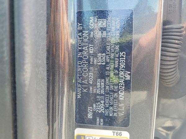 2024 KIA SOUL LX, S
