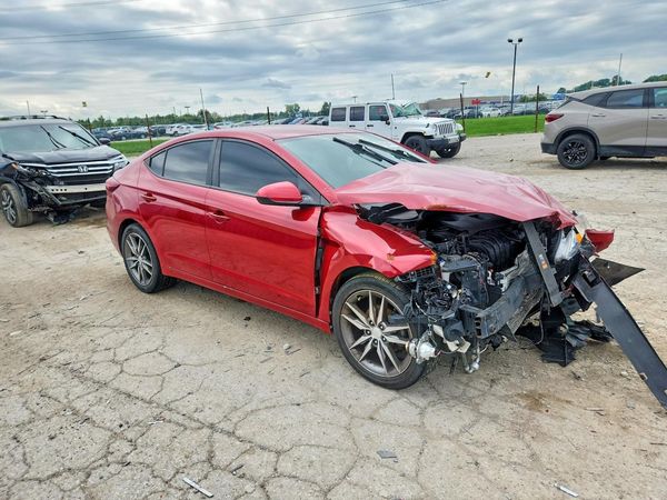 2019 HYUNDAI ELANTRA SE
