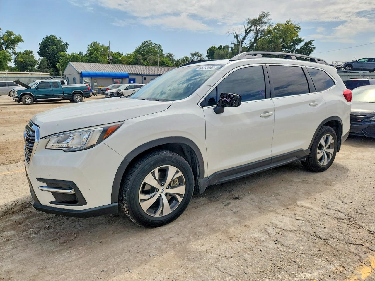 2020 SUBARU ASCENT Premium 7+ES+KA