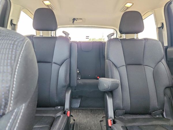 2020 SUBARU ASCENT Premium 7+ES+KA