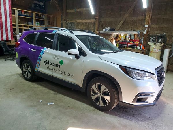 2022 SUBARU ASCENT Premium 8