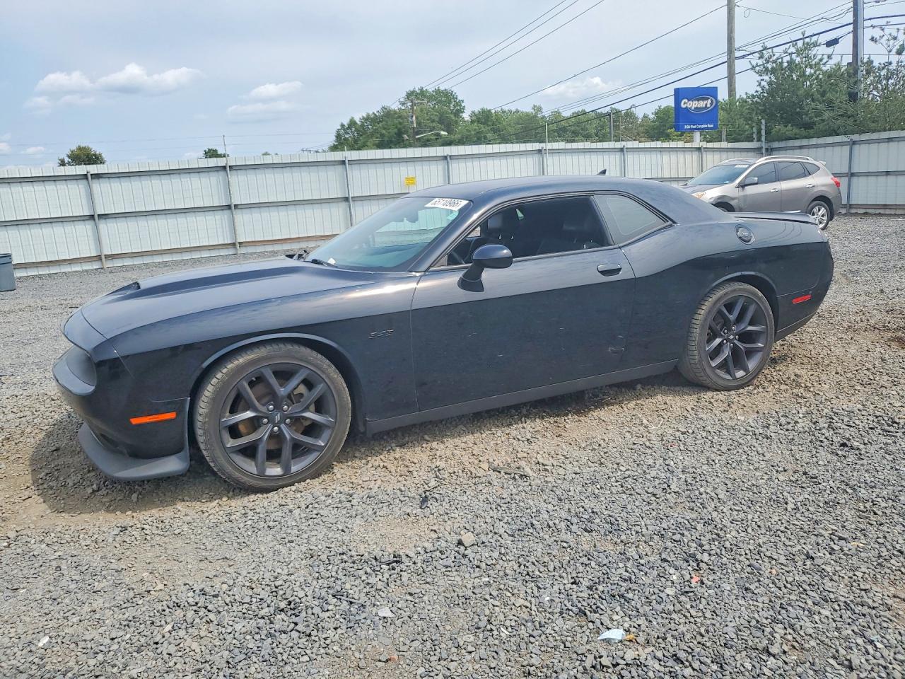 2023 DODGE CHALLENGER