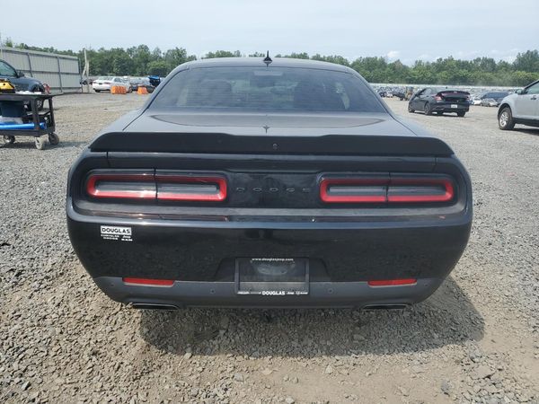 2023 DODGE CHALLENGER