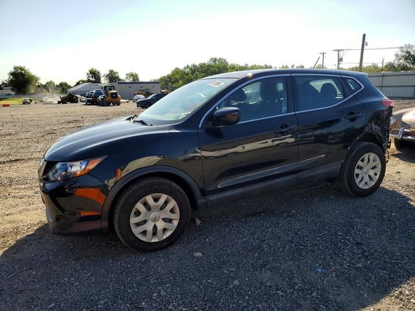 2018 NISSAN ROGUE SPORT