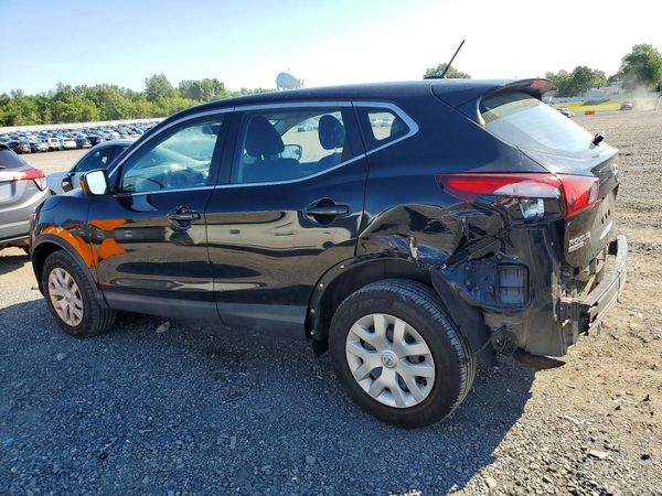 2018 NISSAN ROGUE SPORT