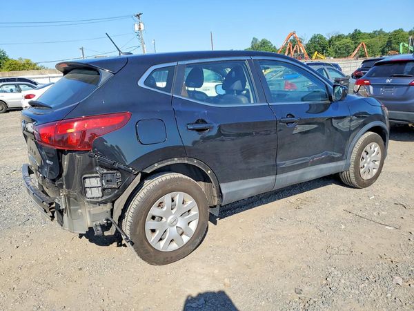 2018 NISSAN ROGUE SPORT