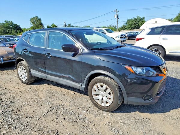 2018 NISSAN ROGUE SPORT