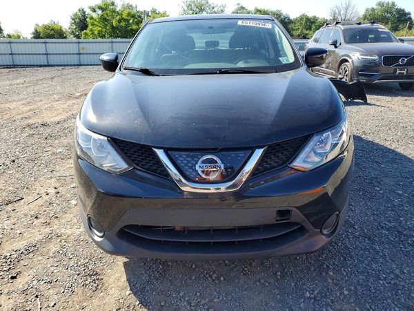 2018 NISSAN ROGUE SPORT
