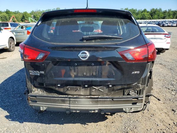 2018 NISSAN ROGUE SPORT