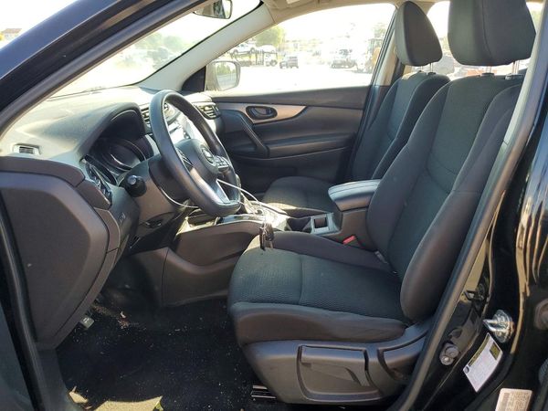 2018 NISSAN ROGUE SPORT