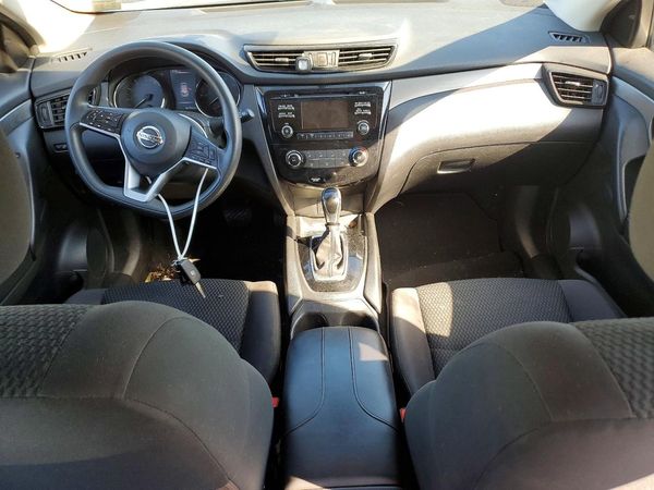 2018 NISSAN ROGUE SPORT