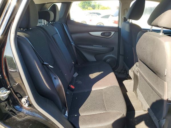 2018 NISSAN ROGUE SPORT