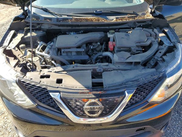 2018 NISSAN ROGUE SPORT
