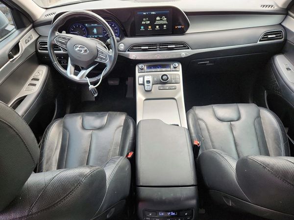 2020 HYUNDAI PALISADE