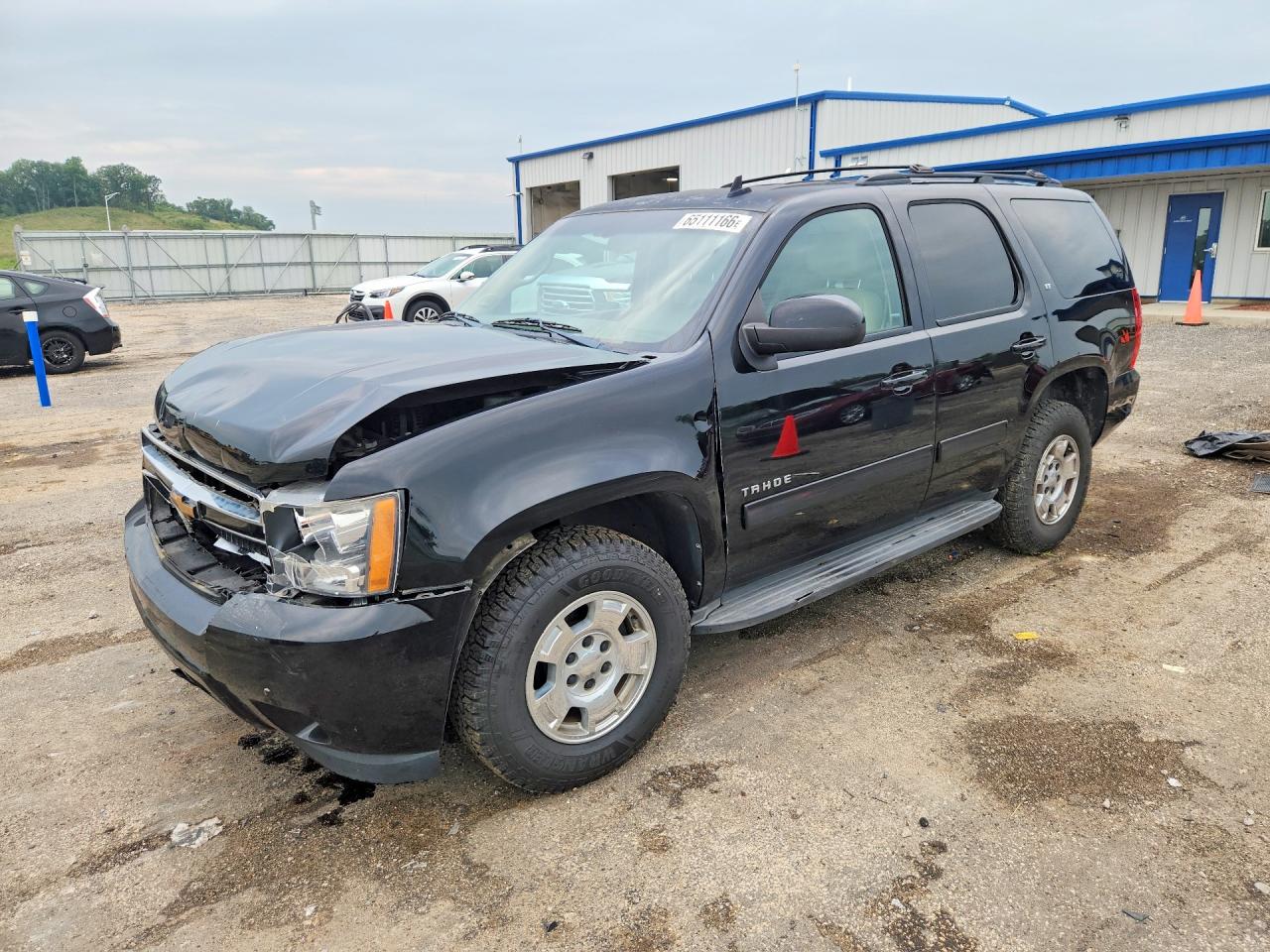 2013 CHEVROLET TAHOE LT