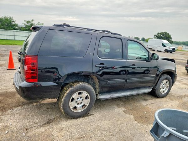 2013 CHEVROLET TAHOE LT