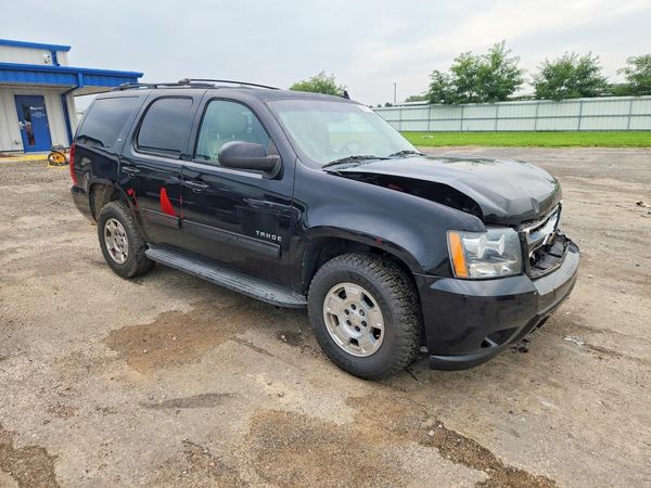 2013 CHEVROLET TAHOE LT
