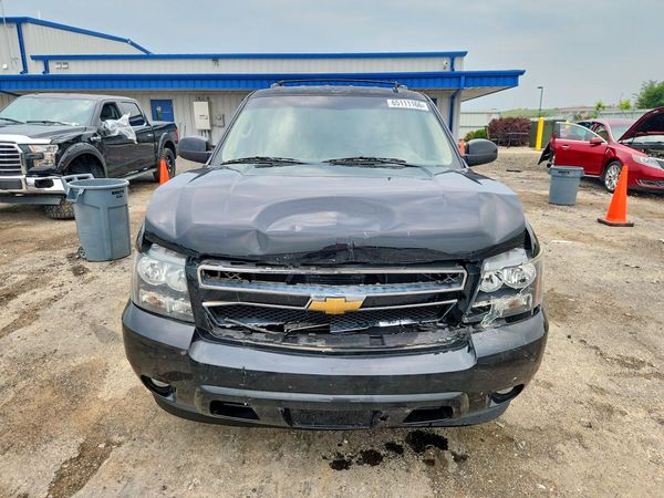 2013 CHEVROLET TAHOE LT