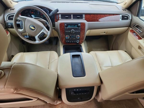 2013 CHEVROLET TAHOE LT