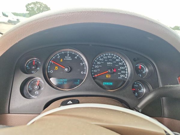 2013 CHEVROLET TAHOE LT