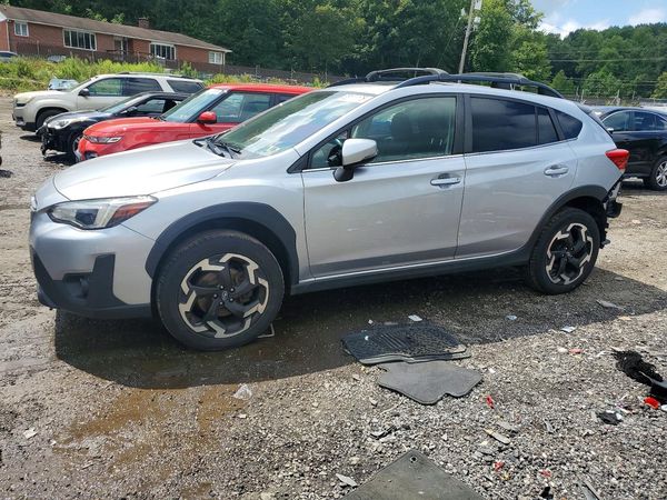 2022 SUBARU CROSSTREK Limited
