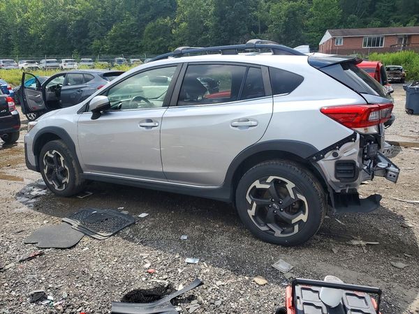 2022 SUBARU CROSSTREK Limited