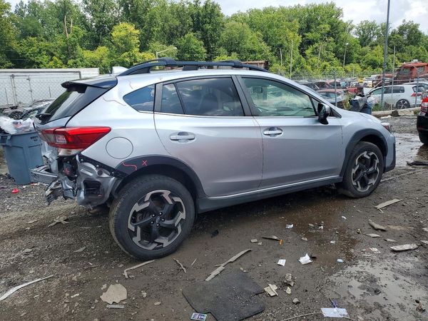 2022 SUBARU CROSSTREK Limited