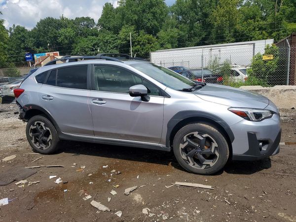 2022 SUBARU CROSSTREK Limited